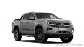 Volkswagen Amarok 3.0TDI 177kW 4x4 DC PanAm 2026