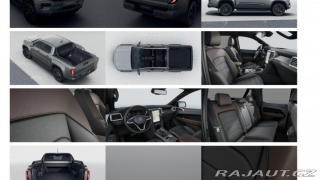Volkswagen Amarok 3.0TDI 177kW 4x4 DC PanAm 2026