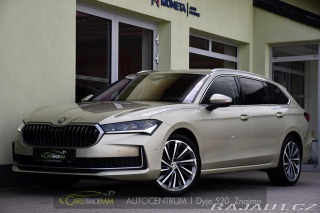 Škoda Superb 2.0TDi 142kW L&K 4x4