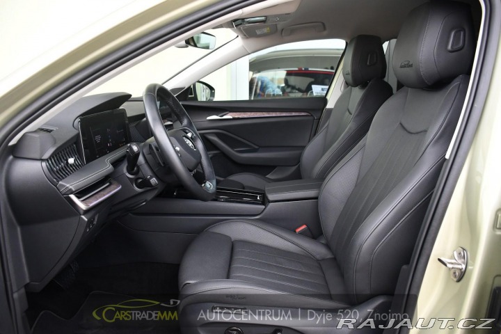 Škoda Superb 2.0TDi 142kW L&K 4x4 2024
