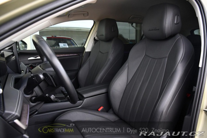 Škoda Superb 2.0TDi 142kW L&K 4x4 2024