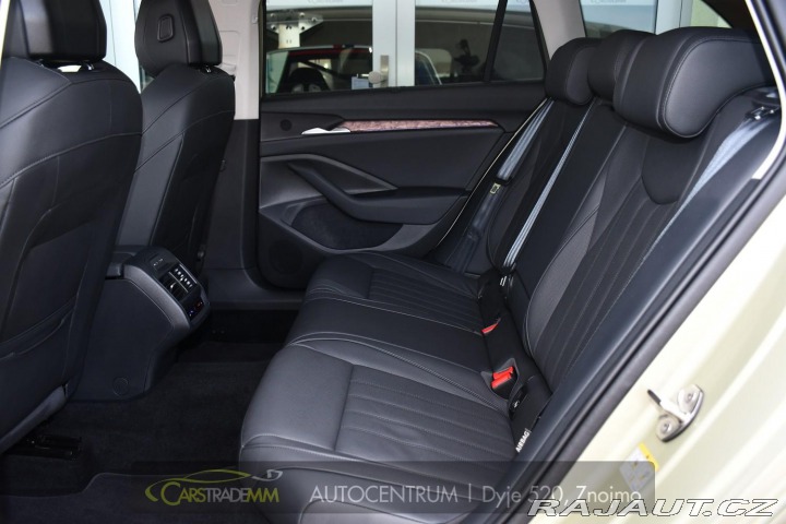 Škoda Superb 2.0TDi 142kW L&K 4x4 2024
