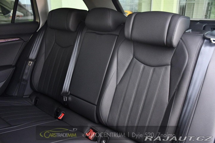 Škoda Superb 2.0TDi 142kW L&K 4x4 2024