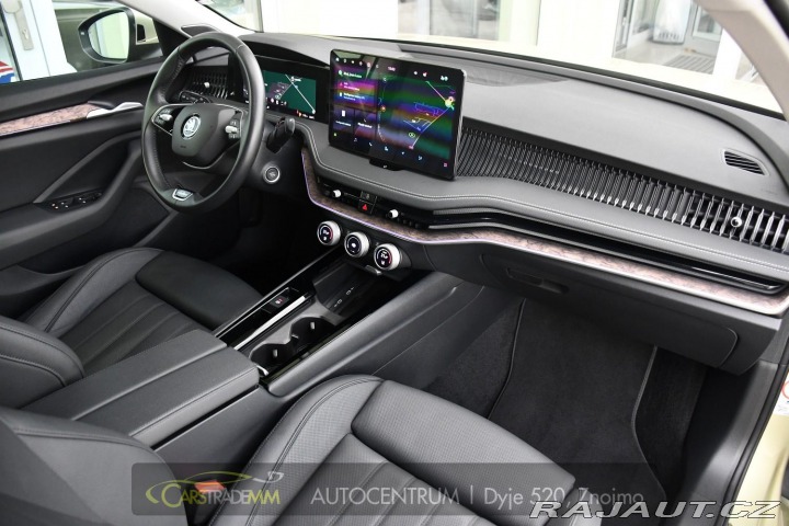 Škoda Superb 2.0TDi 142kW L&K 4x4 2024