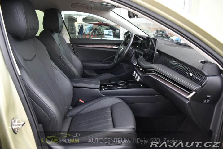 Škoda Superb 2.0TDi 142kW L&K 4x4 2024