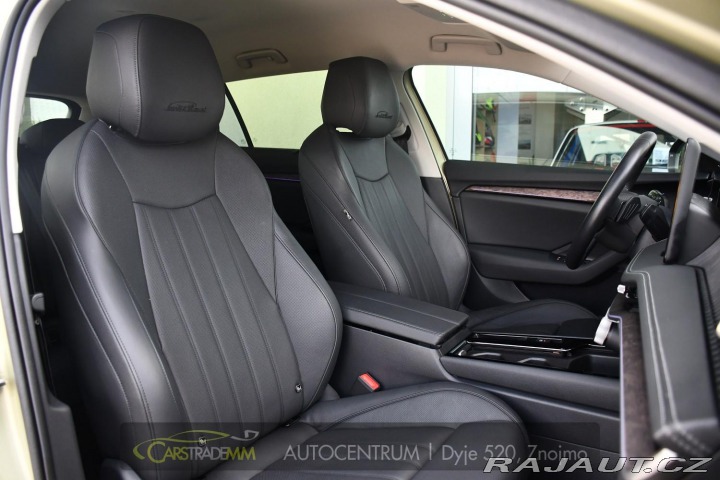Škoda Superb 2.0TDi 142kW L&K 4x4 2024