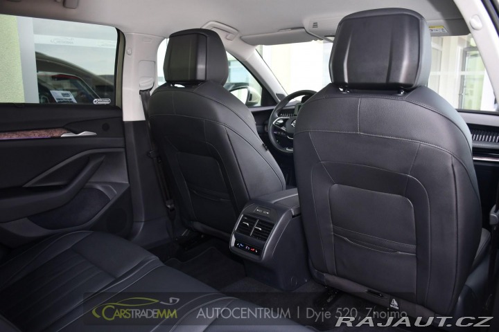 Škoda Superb 2.0TDi 142kW L&K 4x4 2024