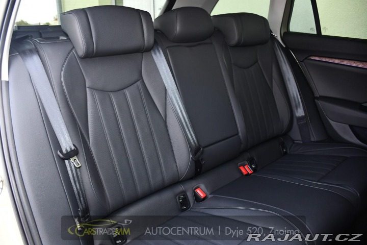 Škoda Superb 2.0TDi 142kW L&K 4x4 2024