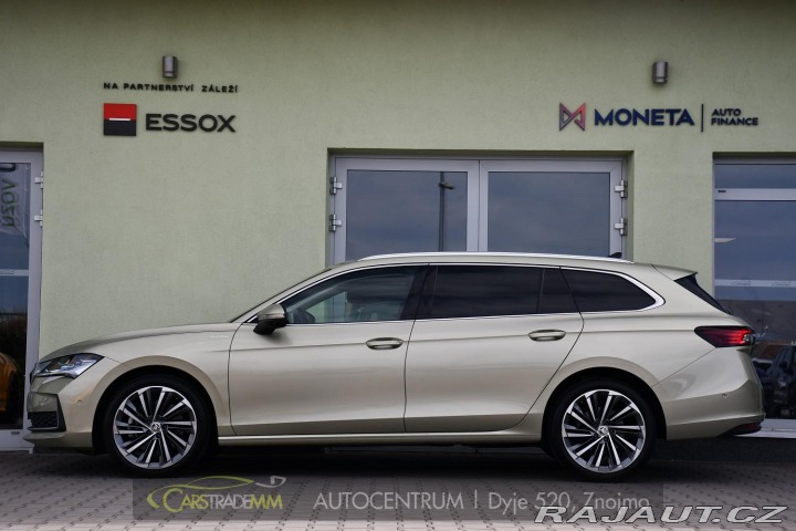 Škoda Superb 2.0TDi 142kW L&K 4x4 2024