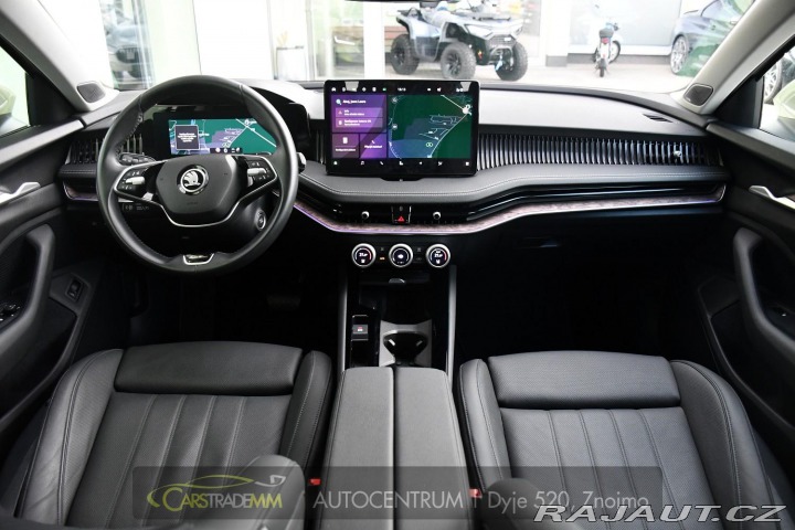 Škoda Superb 2.0TDi 142kW L&K 4x4 2024
