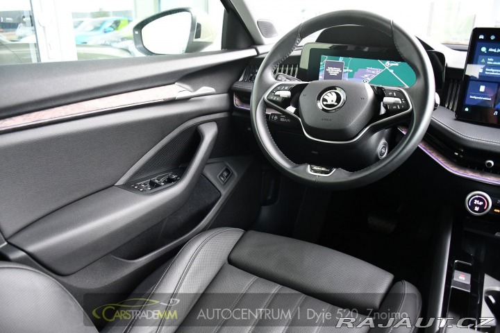 Škoda Superb 2.0TDi 142kW L&K 4x4 2024