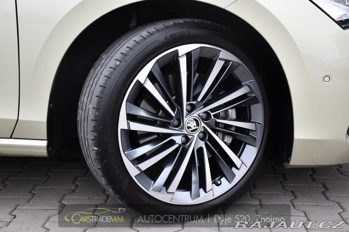 Škoda Superb 2.0TDi 142kW L&K 4x4 2024