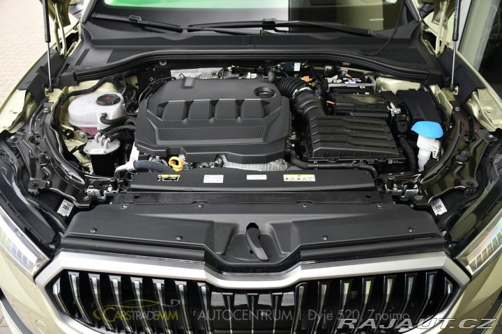 Škoda Superb 2.0TDi 142kW L&K 4x4 2024