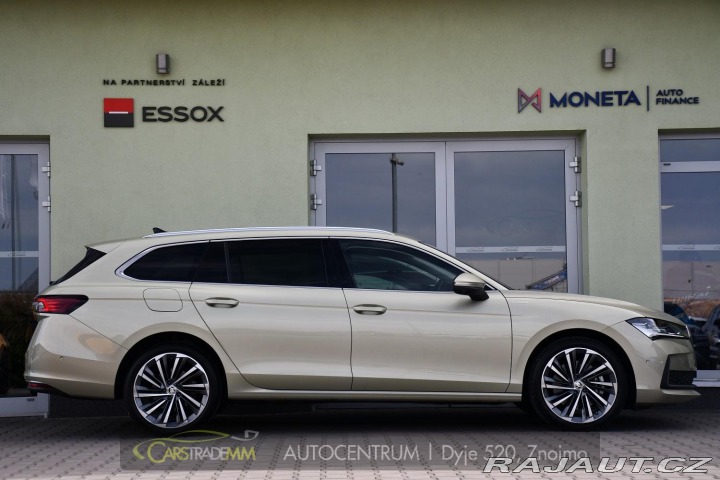 Škoda Superb 2.0TDi 142kW L&K 4x4 2024