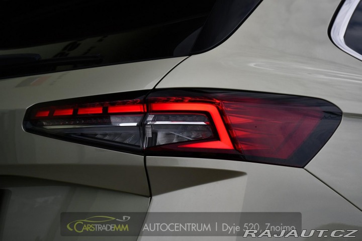Škoda Superb 2.0TDi 142kW L&K 4x4 2024