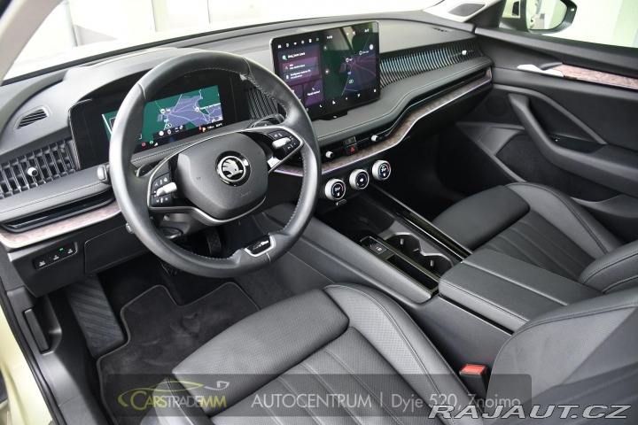 Škoda Superb 2.0TDi 142kW L&K 4x4 2024