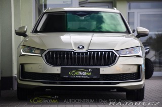 Škoda Superb 2.0TDi 142kW L&K 4x4 2024