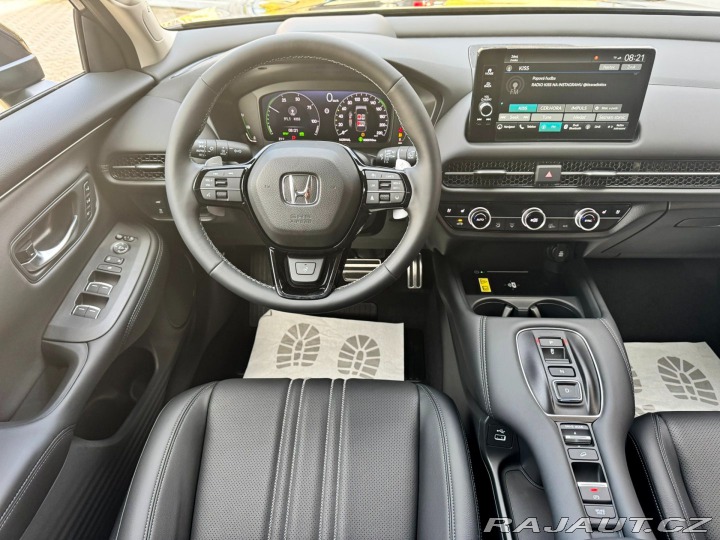 Honda ZR-V 2.0e:HEV 135kW ADVANCE MR 2026