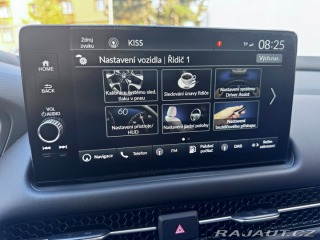 Honda ZR-V 2.0e:HEV 135kW ADVANCE MR 2026