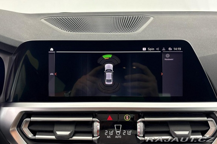 BMW 3 320i xDrive 2021