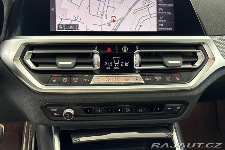 BMW 3 320i xDrive 2021