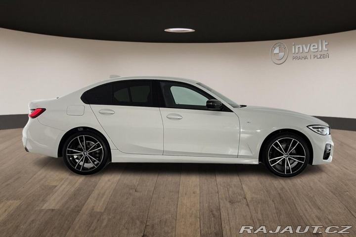 BMW 3 320i xDrive 2021