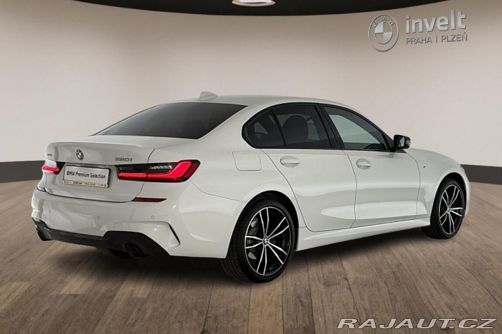 BMW 3 320i xDrive 2021