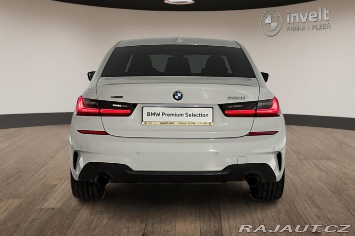 BMW 3 320i xDrive 2021