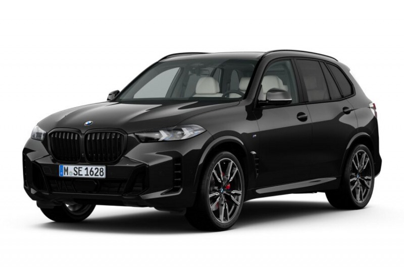 BMW X5 xDrive40i
