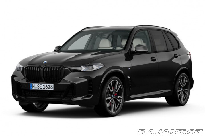 BMW X5 xDrive40i 2026