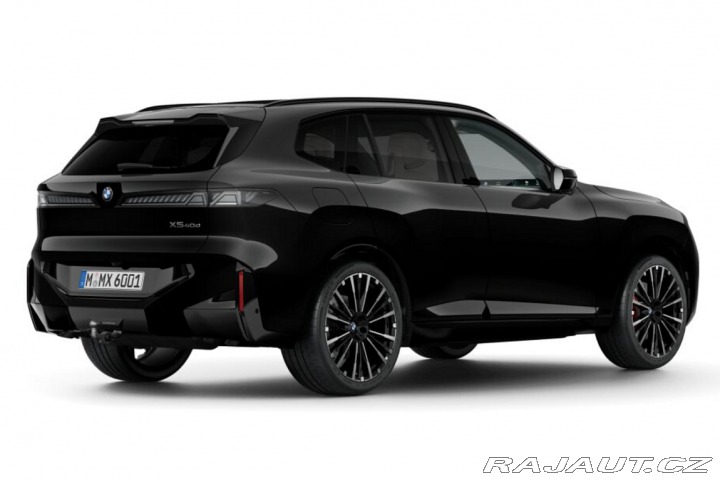 BMW X5 40d xDrive 2026