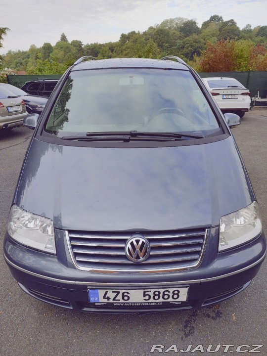 Volkswagen Sharan 2007