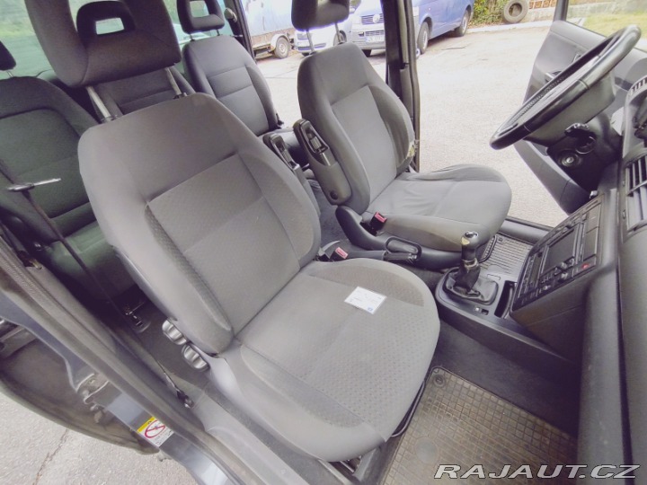 Volkswagen Sharan 2007