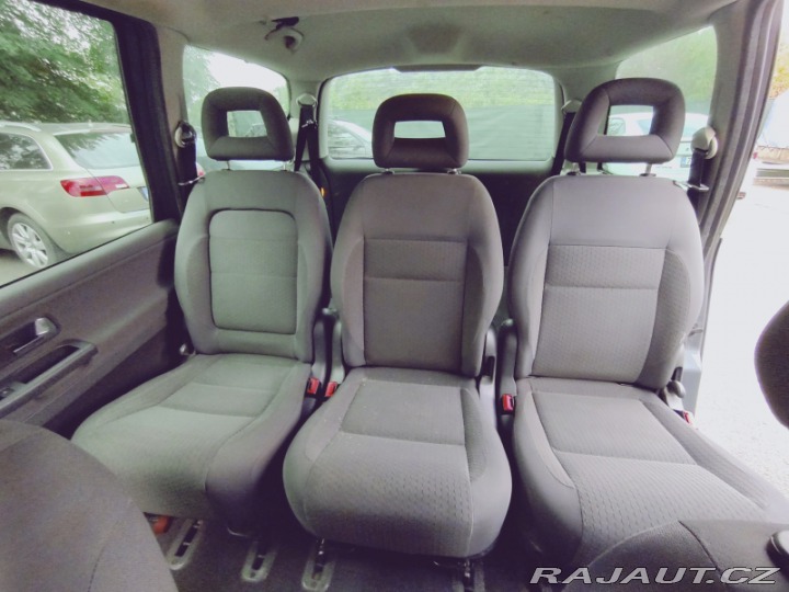 Volkswagen Sharan 2007