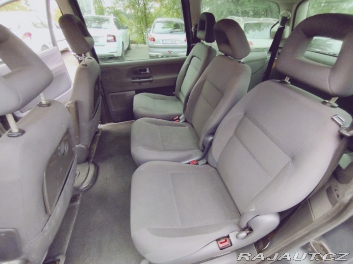 Volkswagen Sharan 2007