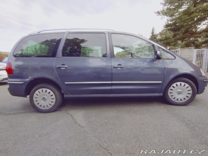 Volkswagen Sharan 2007