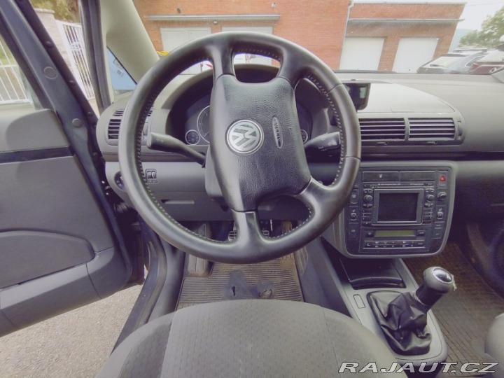 Volkswagen Sharan 2007