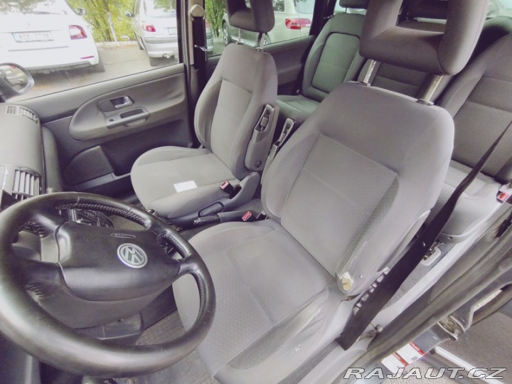 Volkswagen Sharan 2007