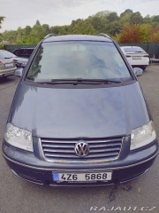 Volkswagen Sharan 2007