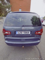 Volkswagen Sharan 2007