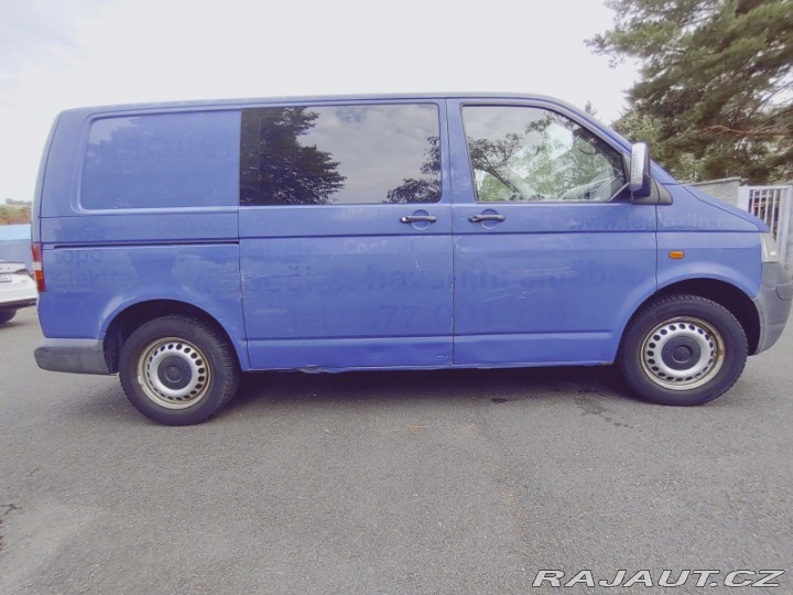 Volkswagen Transporter 2005
