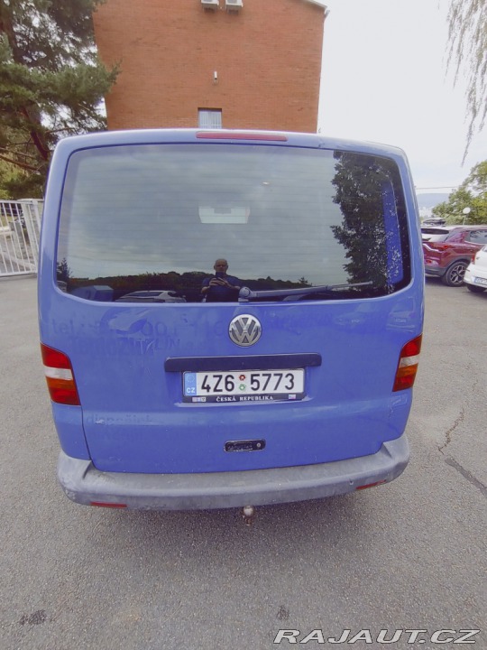 Volkswagen Transporter 2005