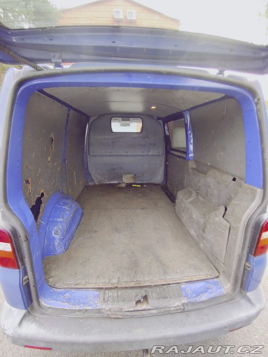 Volkswagen Transporter 2005