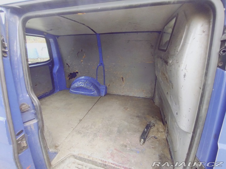 Volkswagen Transporter 2005