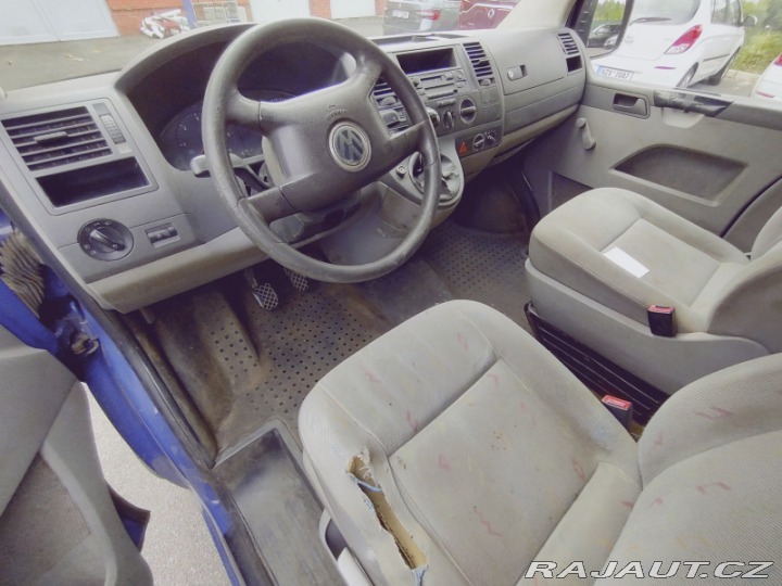 Volkswagen Transporter 2005