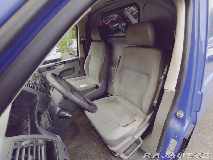 Volkswagen Transporter 2005