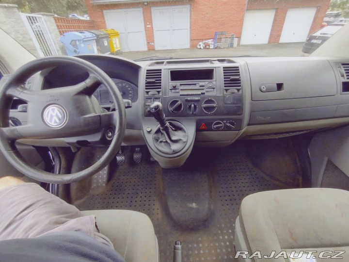 Volkswagen Transporter 2005