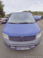 Volkswagen Transporter 2005