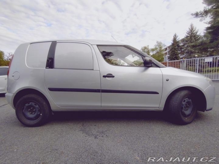 Škoda Roomster 2011