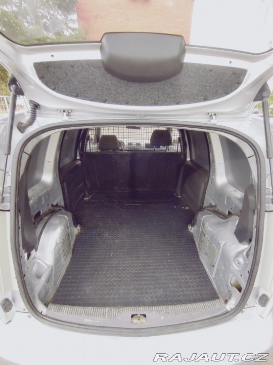 Škoda Roomster 2011